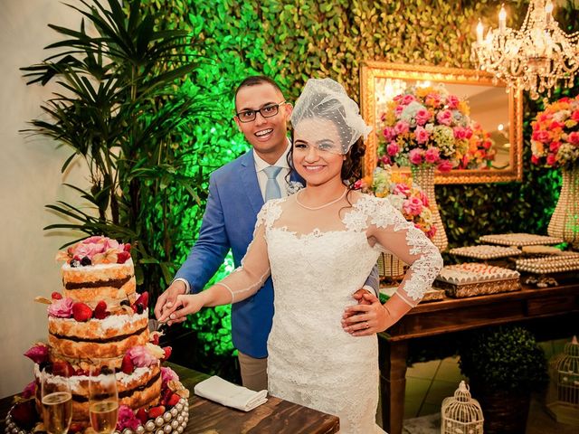 O casamento de Wallan e Ana Elisa em Florianópolis, Santa Catarina 115