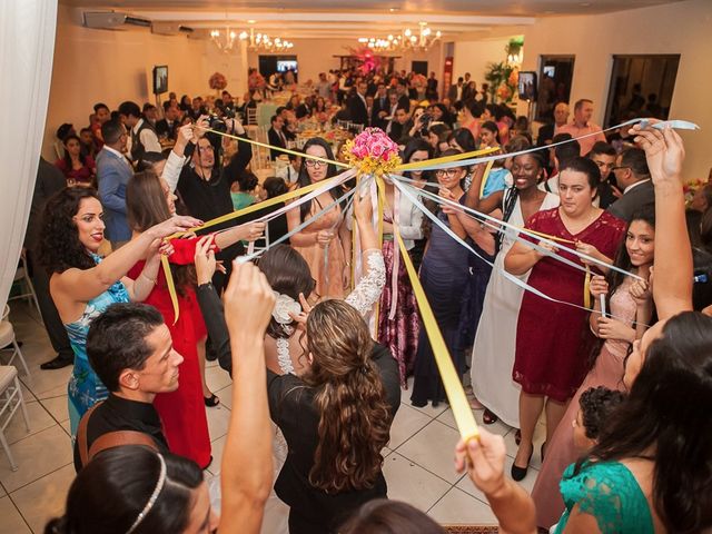 O casamento de Wallan e Ana Elisa em Florianópolis, Santa Catarina 121