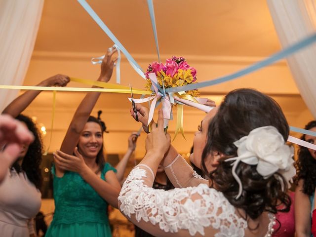 O casamento de Wallan e Ana Elisa em Florianópolis, Santa Catarina 124