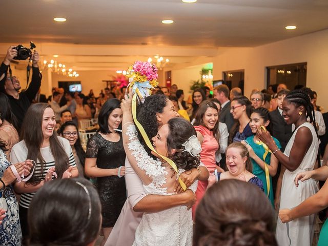 O casamento de Wallan e Ana Elisa em Florianópolis, Santa Catarina 126