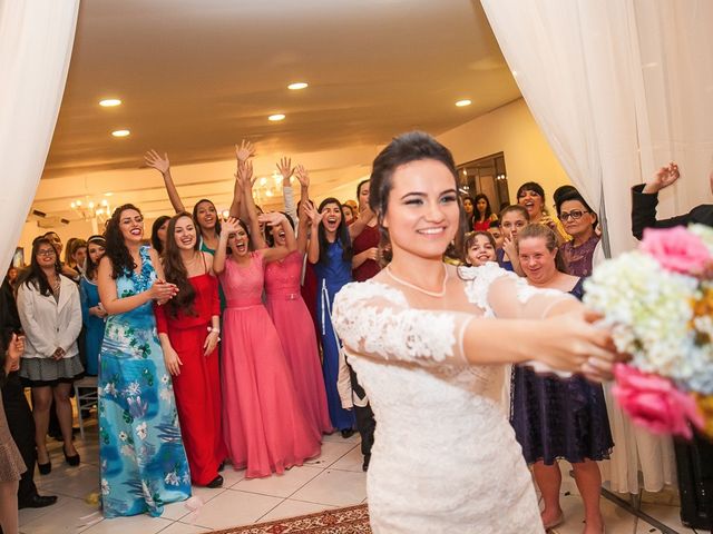 O casamento de Wallan e Ana Elisa em Florianópolis, Santa Catarina 127