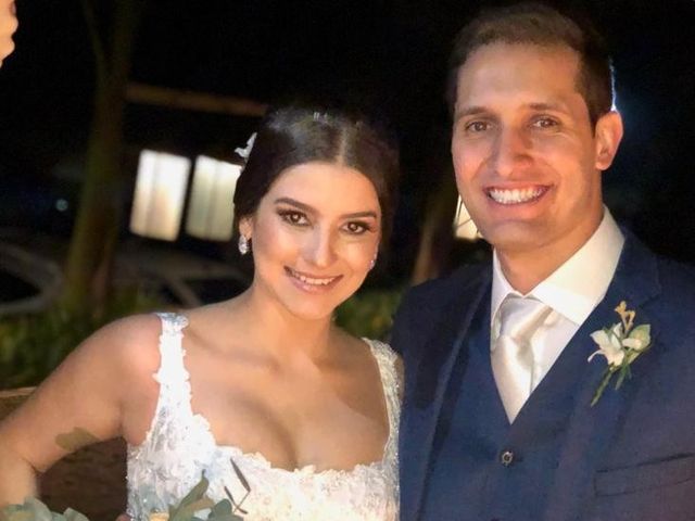 O casamento de Rodrigo e Marcela em São João da Boa Vista, São Paulo Estado 3