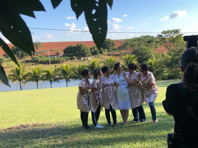 O casamento de Rodrigo e Marcela em São João da Boa Vista, São Paulo Estado 4