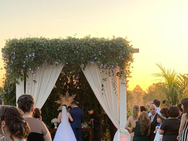 O casamento de Rodrigo e Marcela em São João da Boa Vista, São Paulo Estado 5