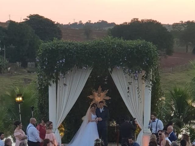 O casamento de Rodrigo e Marcela em São João da Boa Vista, São Paulo Estado 6