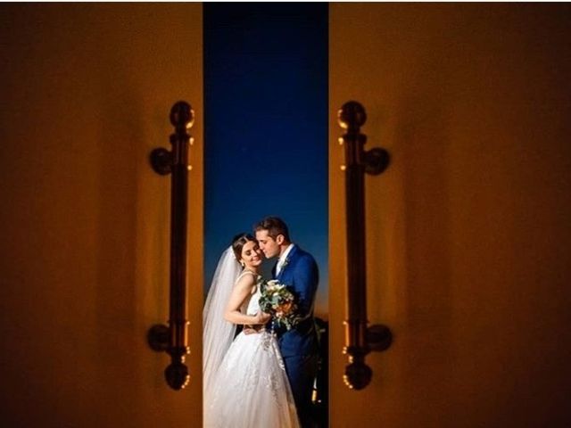 O casamento de Rodrigo e Marcela em São João da Boa Vista, São Paulo Estado 1
