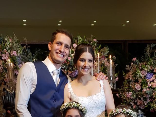 O casamento de Rodrigo e Marcela em São João da Boa Vista, São Paulo Estado 7