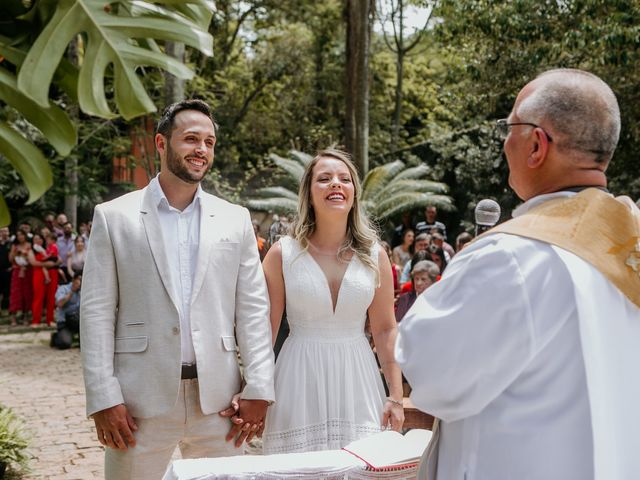 O casamento de Sandro e Amanda em Itatiba, São Paulo Estado 16