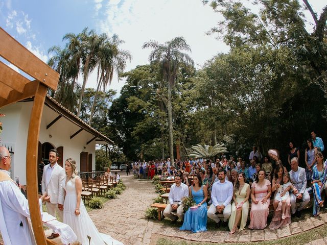 O casamento de Sandro e Amanda em Itatiba, São Paulo Estado 17