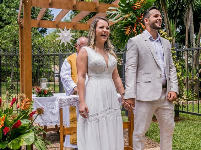 O casamento de Sandro e Amanda em Itatiba, São Paulo Estado 18