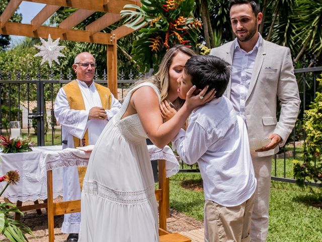 O casamento de Sandro e Amanda em Itatiba, São Paulo Estado 19