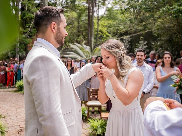 O casamento de Sandro e Amanda em Itatiba, São Paulo Estado 23