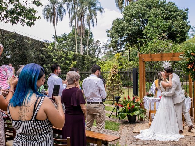 O casamento de Sandro e Amanda em Itatiba, São Paulo Estado 26
