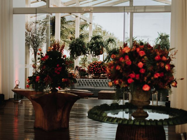 O casamento de Tati e Raul em Itacimirim, Bahia 8