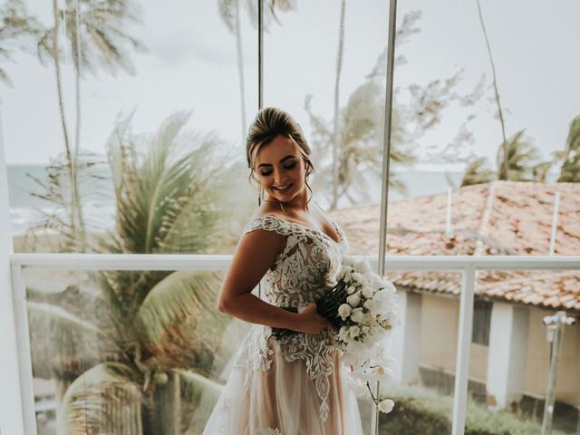 O casamento de Tati e Raul em Itacimirim, Bahia 32