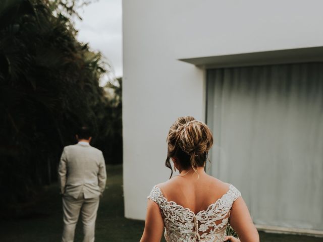 O casamento de Tati e Raul em Itacimirim, Bahia 33