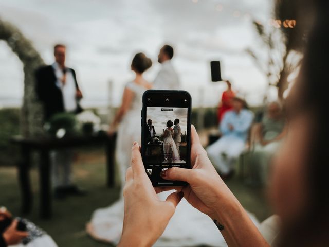 O casamento de Tati e Raul em Itacimirim, Bahia 48