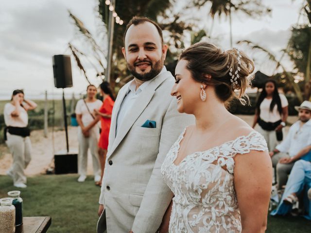 O casamento de Tati e Raul em Itacimirim, Bahia 49