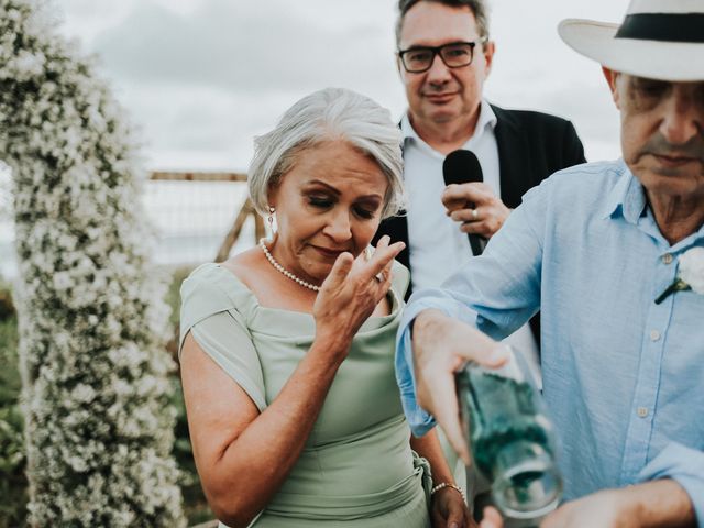 O casamento de Tati e Raul em Itacimirim, Bahia 51