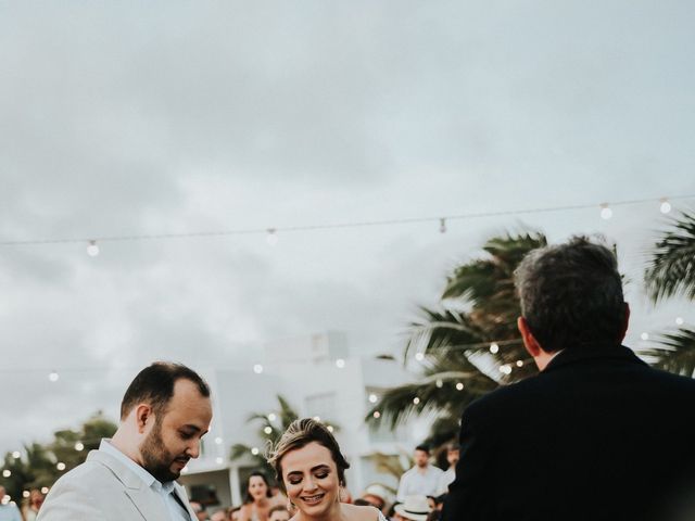 O casamento de Tati e Raul em Itacimirim, Bahia 53
