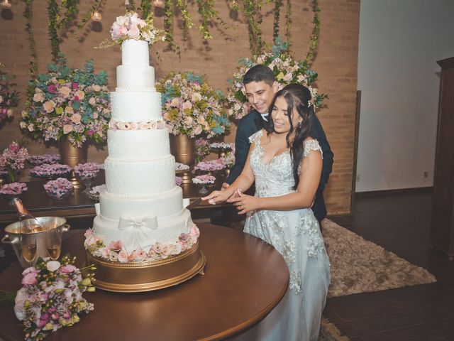 O casamento de Wagner  e Camilla em Maricá, Rio de Janeiro 2