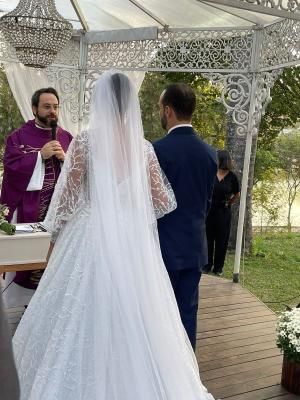 O casamento de Gabriel e Samara em Belo Horizonte, Minas Gerais 3
