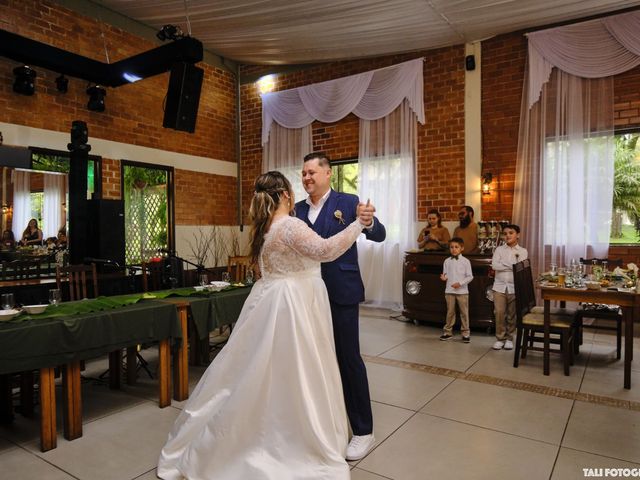 O casamento de Gabriel  e Letícia  em Curitiba, Paraná 1