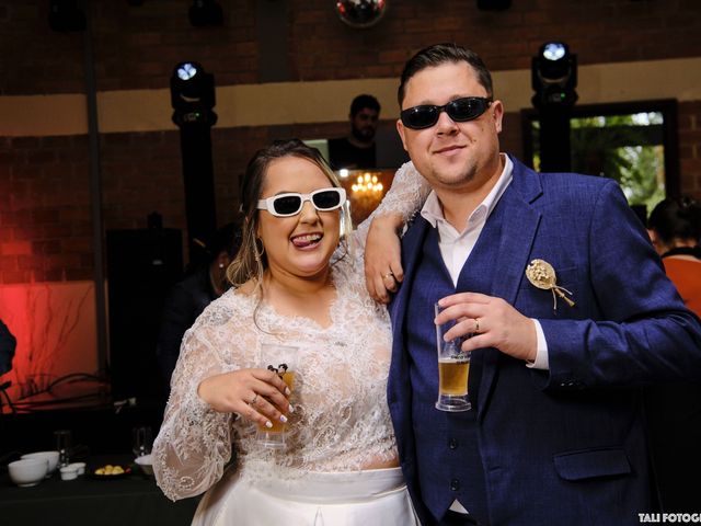 O casamento de Gabriel  e Letícia  em Curitiba, Paraná 4