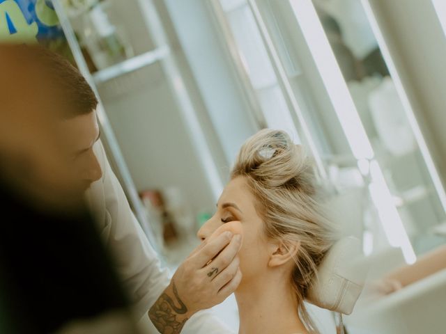 O casamento de LEO e NATHALYA em Sapiranga, Rio Grande do Sul 3