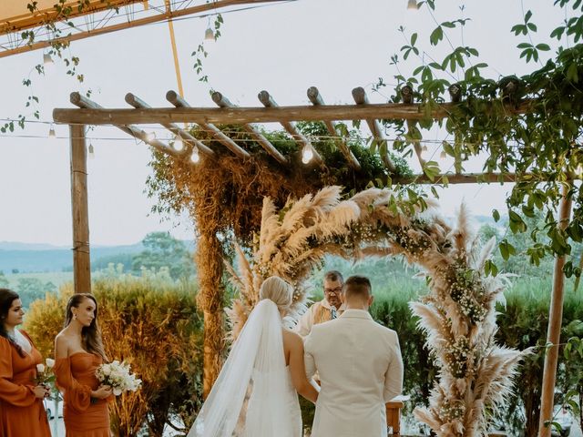 O casamento de LEO e NATHALYA em Sapiranga, Rio Grande do Sul 304