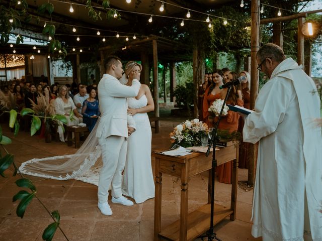 O casamento de LEO e NATHALYA em Sapiranga, Rio Grande do Sul 306