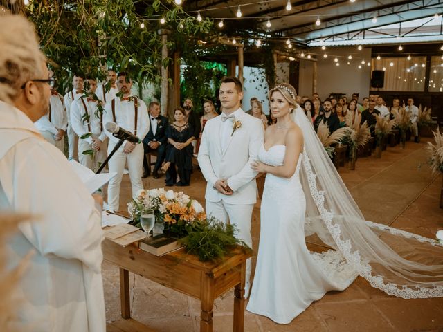 O casamento de LEO e NATHALYA em Sapiranga, Rio Grande do Sul 322