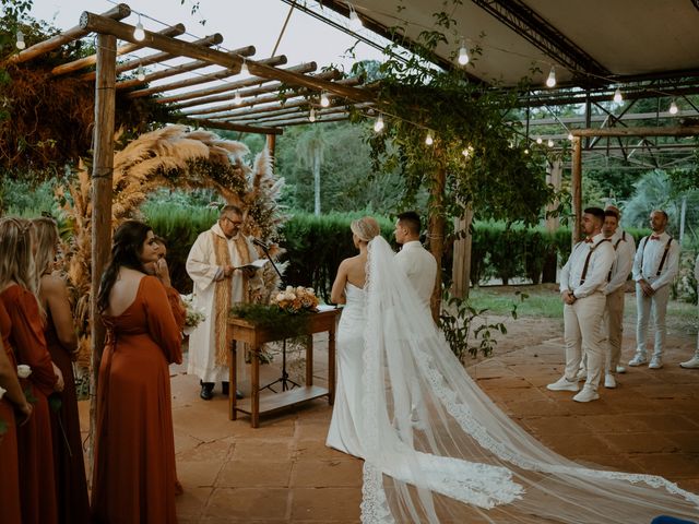 O casamento de LEO e NATHALYA em Sapiranga, Rio Grande do Sul 324
