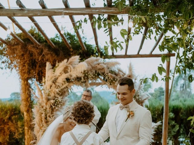 O casamento de LEO e NATHALYA em Sapiranga, Rio Grande do Sul 347