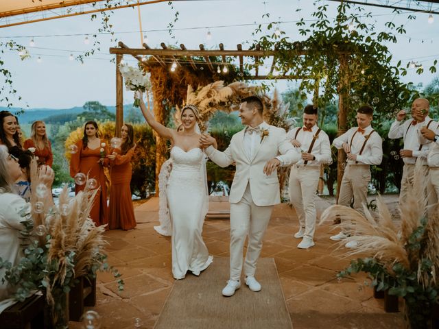 O casamento de LEO e NATHALYA em Sapiranga, Rio Grande do Sul 372