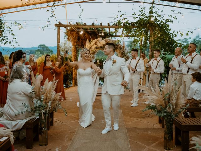 O casamento de LEO e NATHALYA em Sapiranga, Rio Grande do Sul 373