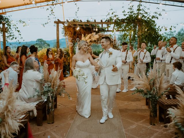 O casamento de LEO e NATHALYA em Sapiranga, Rio Grande do Sul 374