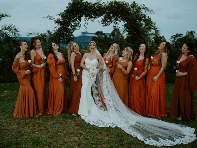 O casamento de LEO e NATHALYA em Sapiranga, Rio Grande do Sul 393