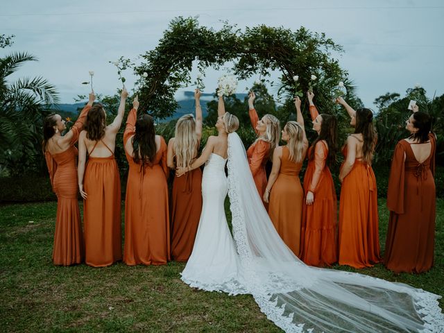 O casamento de LEO e NATHALYA em Sapiranga, Rio Grande do Sul 400