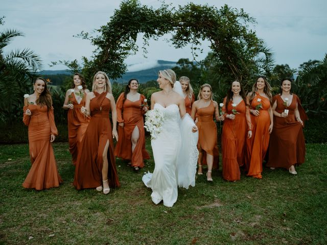 O casamento de LEO e NATHALYA em Sapiranga, Rio Grande do Sul 411