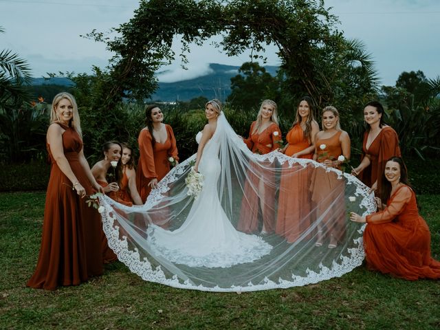 O casamento de LEO e NATHALYA em Sapiranga, Rio Grande do Sul 422