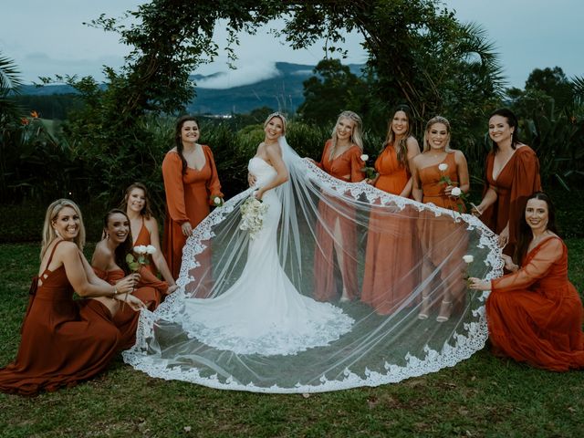 O casamento de LEO e NATHALYA em Sapiranga, Rio Grande do Sul 425