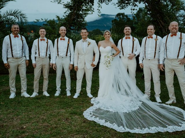 O casamento de LEO e NATHALYA em Sapiranga, Rio Grande do Sul 427