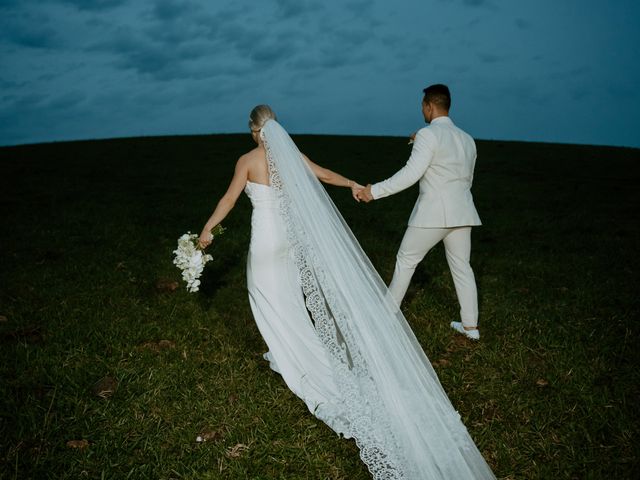 O casamento de LEO e NATHALYA em Sapiranga, Rio Grande do Sul 437