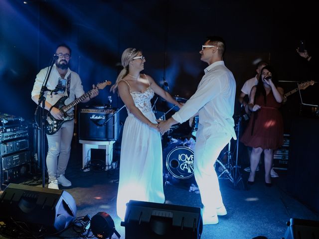 O casamento de LEO e NATHALYA em Sapiranga, Rio Grande do Sul 596