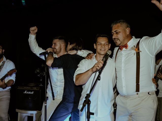 O casamento de LEO e NATHALYA em Sapiranga, Rio Grande do Sul 673