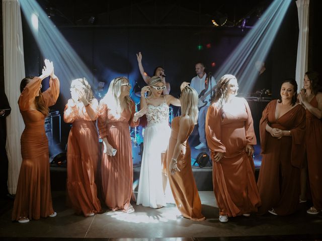 O casamento de LEO e NATHALYA em Sapiranga, Rio Grande do Sul 706