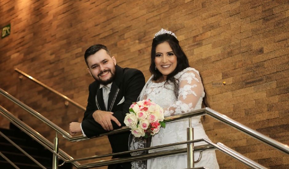 O casamento de Gabriel  e Kethlen em Goiânia, Goiás