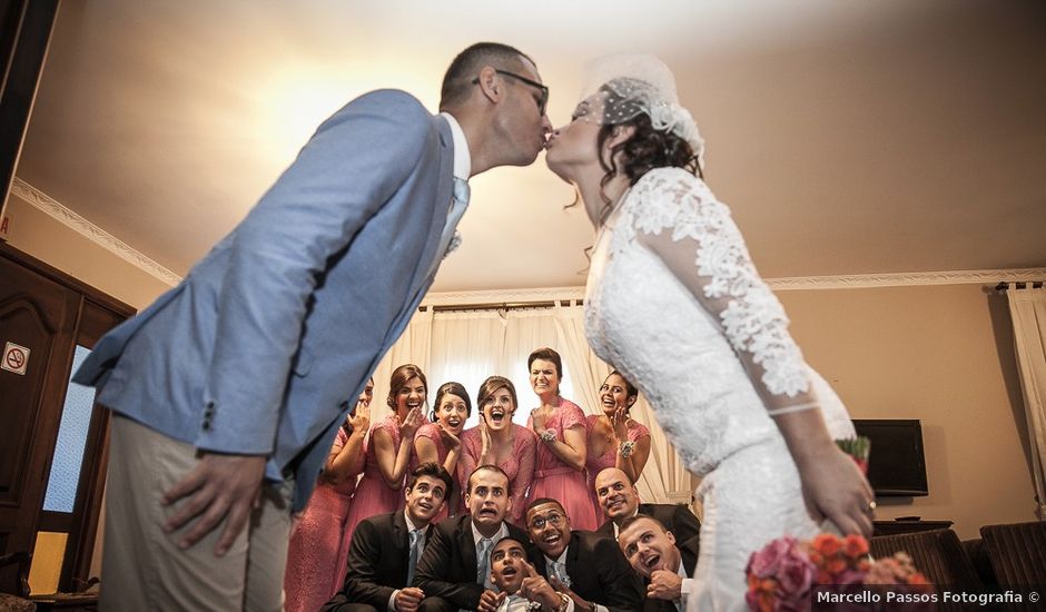 O casamento de Wallan e Ana Elisa em Florianópolis, Santa Catarina