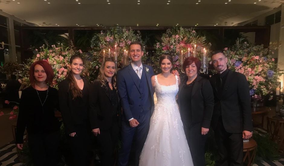 O casamento de Rodrigo e Marcela em São João da Boa Vista, São Paulo Estado